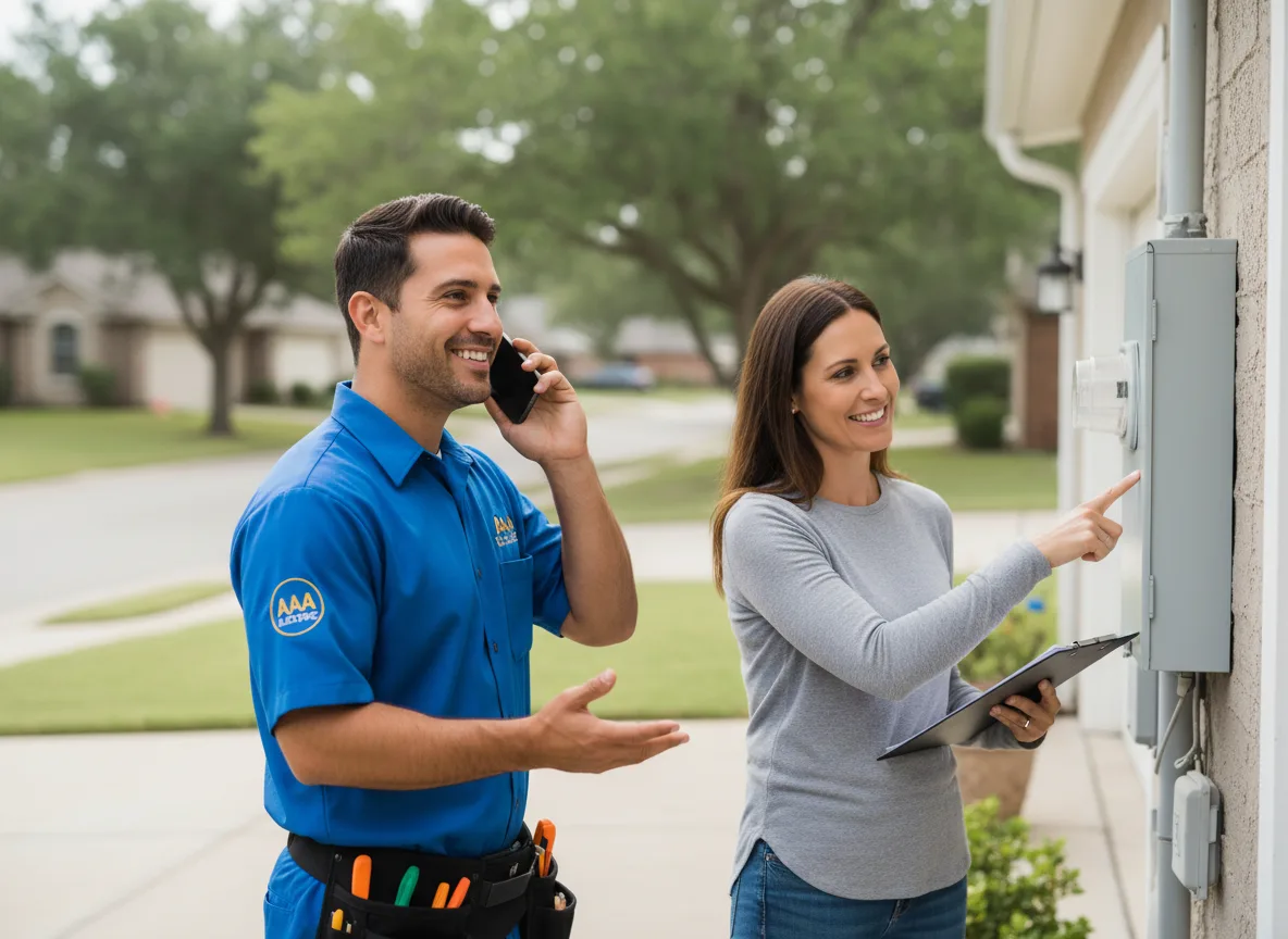 Electrical Repair Round Rock, AZ FAQs